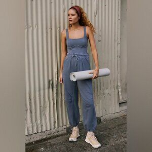 Free People Movement Inbound Onesie NWOT